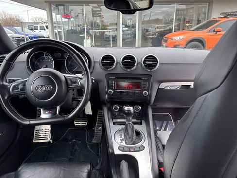 Used 2015 Audi TTS 2.0T Coupe image 9
