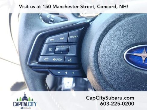 Used 2025 Subaru Crosstrek 2.5i Sport AWD/4WD image 20