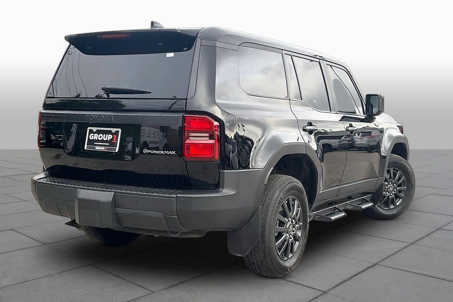 Used 2024 Toyota Land Cruiser 1958 AWD/4WD image 13