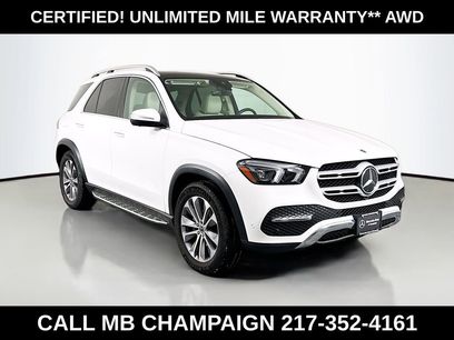 Certified 2022 Mercedes-Benz GLE 350 4MATIC