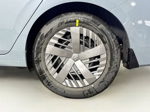 New 2026 Nissan Sentra SV image 24