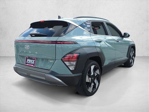 Used 2026 Hyundai Kona Limited FWD image 5