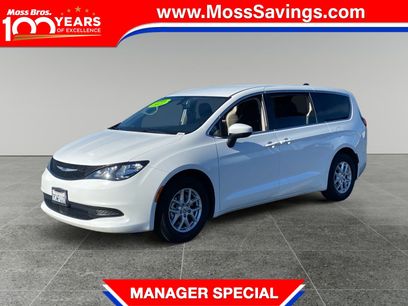 Used 2022 Chrysler Voyager LX