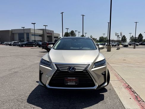Used 2017 Lexus RX 350 AWD w/ Luxury Package image 3