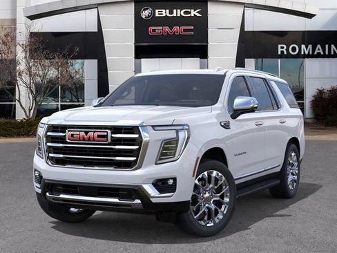 New 2026 GMC Yukon Elevation w/ Elevation Premium Package AWD/4WD image 6