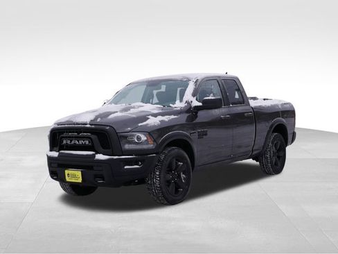 Certified 2019 RAM 1500 Classic Warlock w/ Electronics Group image 3
