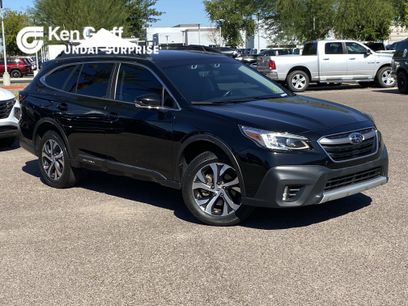 Used 2021 Subaru Outback Limited