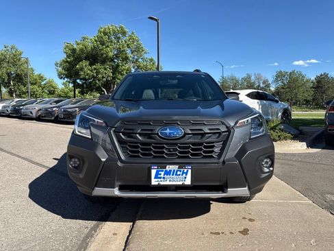 Used 2023 Subaru Forester Wilderness AWD/4WD image 8