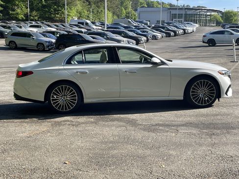 New 2026 Mercedes-Benz E 350 Sedan image 6