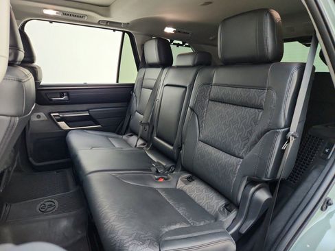 Used 2024 Toyota Sequoia Limited w/ Nightshade Package AWD/4WD image 26