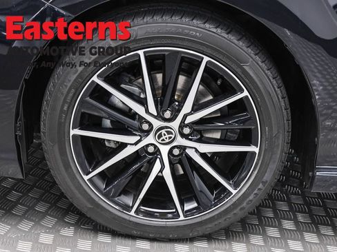 Used 2023 Toyota Camry SE FWD image 31