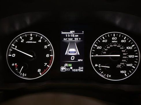 Used 2025 Subaru Forester Touring image 18