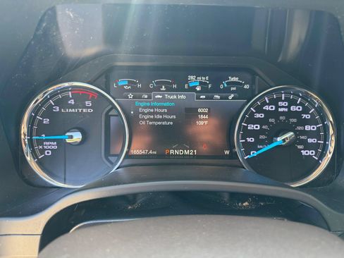 Used 2019 Ford F250 Limited w/ FX4 Off-Road Package AWD/4WD image 11