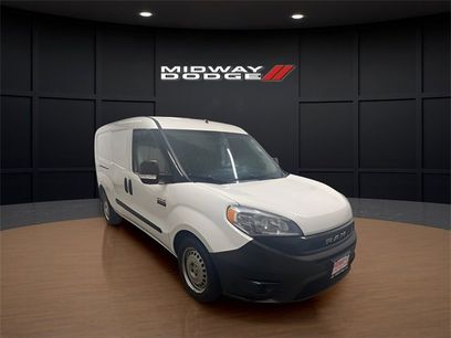 Used 2019 RAM ProMaster City Tradesman
