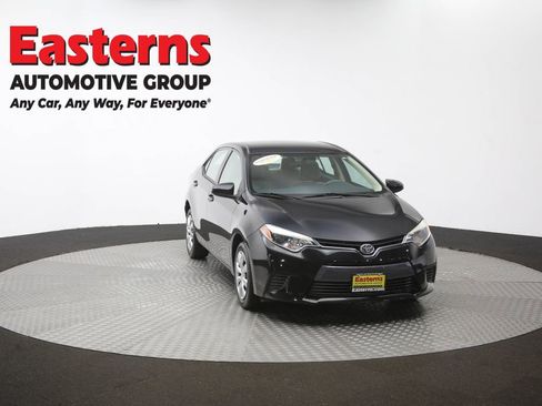 Used 2016 Toyota Corolla LE FWD image 51