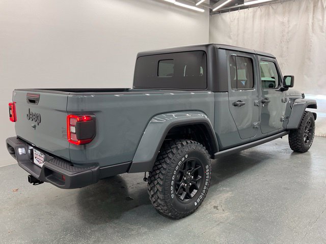 New 2026 Jeep Gladiator Sport AWD/4WD image 7