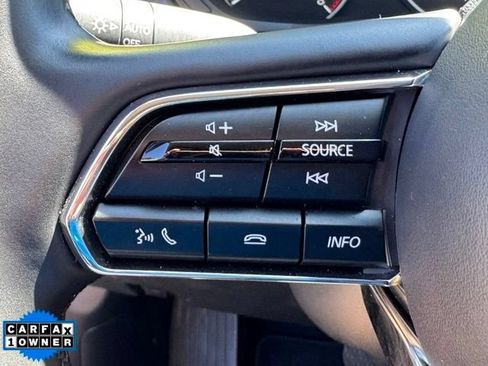 Used 2025 MAZDA CX-90 3.3 Turbo w/ Select Package AWD/4WD image 18