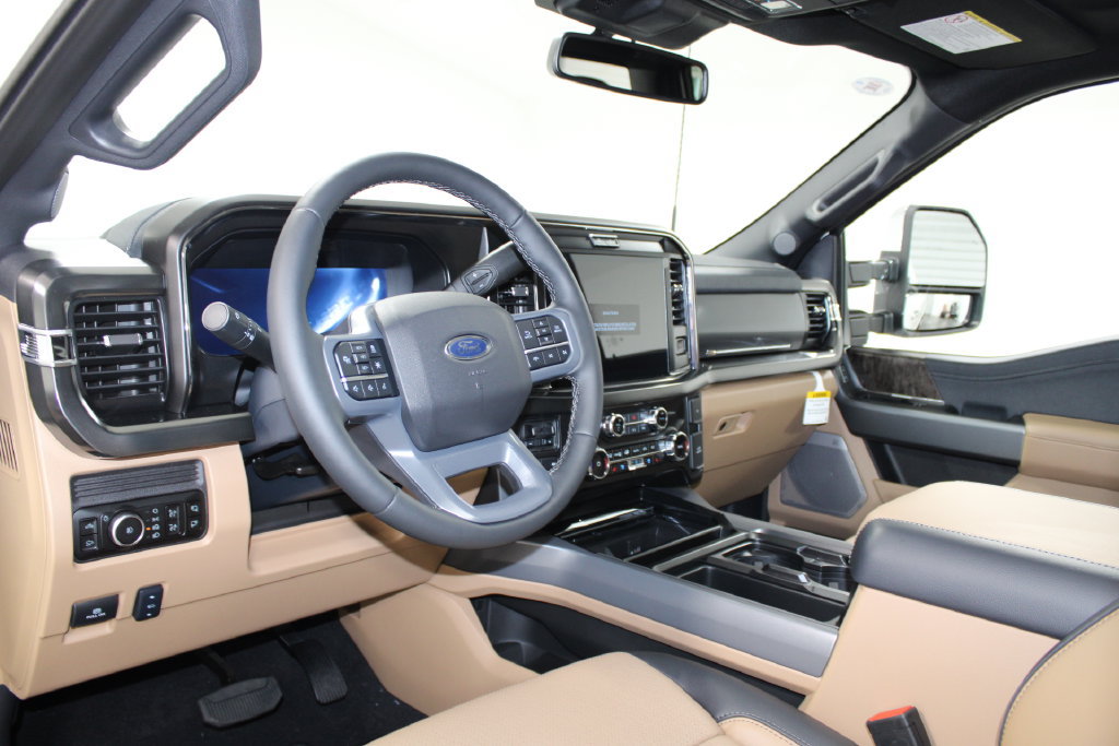 New 2026 Ford F350 Lariat w/ Lariat Premium Package AWD/4WD image 26