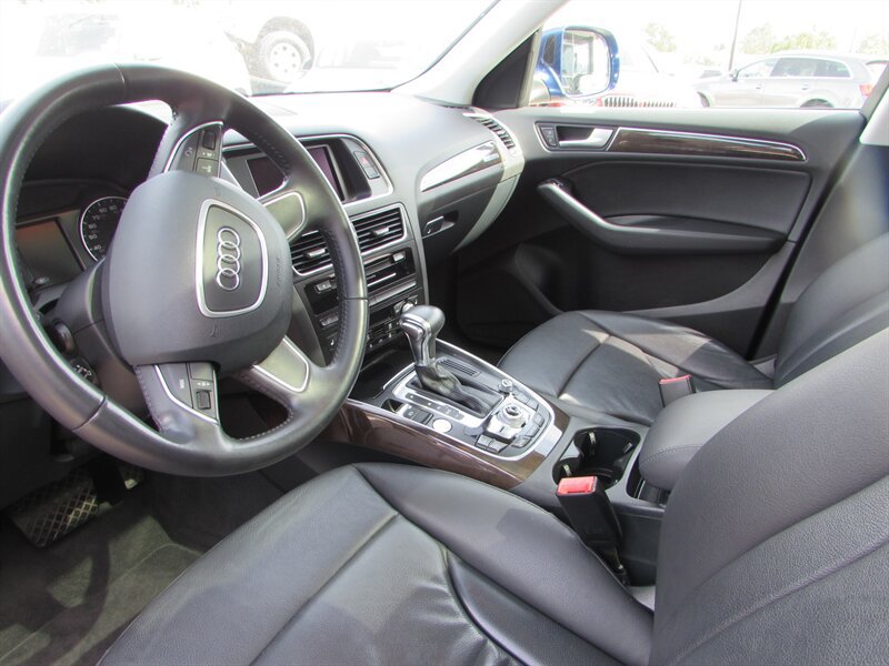 Used 2014 Audi Q5 2.0T Premium Plus w/ Premium Plus Package AWD/4WD image 14