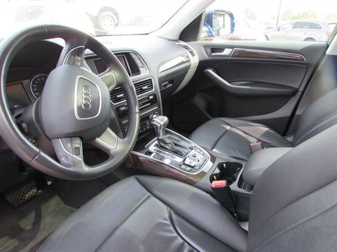 Used 2014 Audi Q5 2.0T Premium Plus w/ Premium Plus Package AWD/4WD image 14