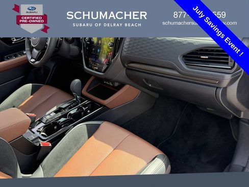 Certified 2026 Subaru Forester Touring AWD/4WD image 18