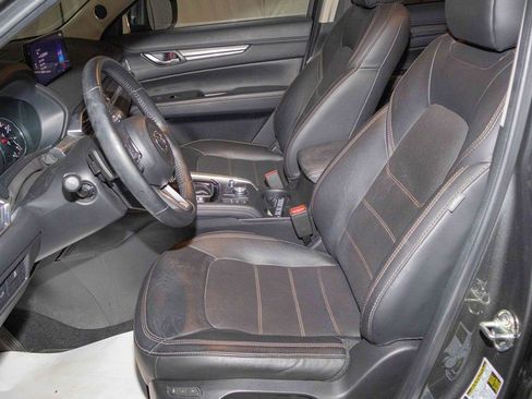 Used 2023 MAZDA CX-5 AWD 2.5 S w/ Premium Plus Pkg image 13