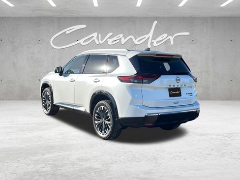New 2026 Nissan Rogue Platinum AWD/4WD image 14