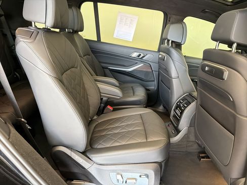 Certified 2023 BMW X7 xDrive40i w/ M Sport Package AWD/4WD image 30