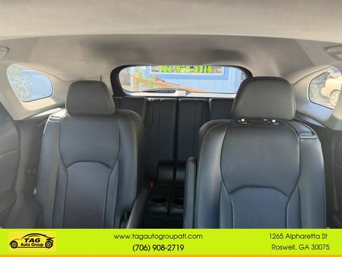 Used 2020 Lexus RX 450hL AWD w/ Premium Package image 21