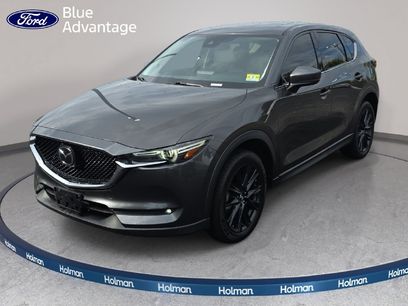 Used 2019 MAZDA CX-5 Grand Touring