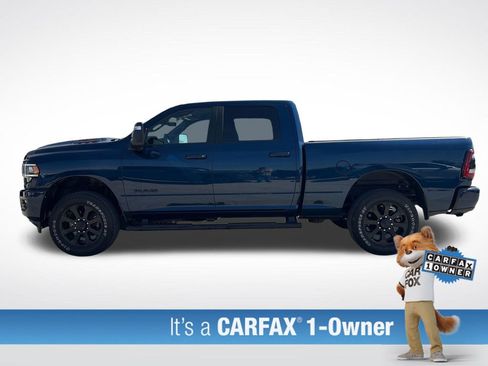 Used 2024 RAM 2500 Laramie w/ Night Edition AWD/4WD image 2