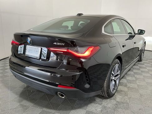 Certified 2023 BMW 430i Gran Coupe w/ Premium Package image 5