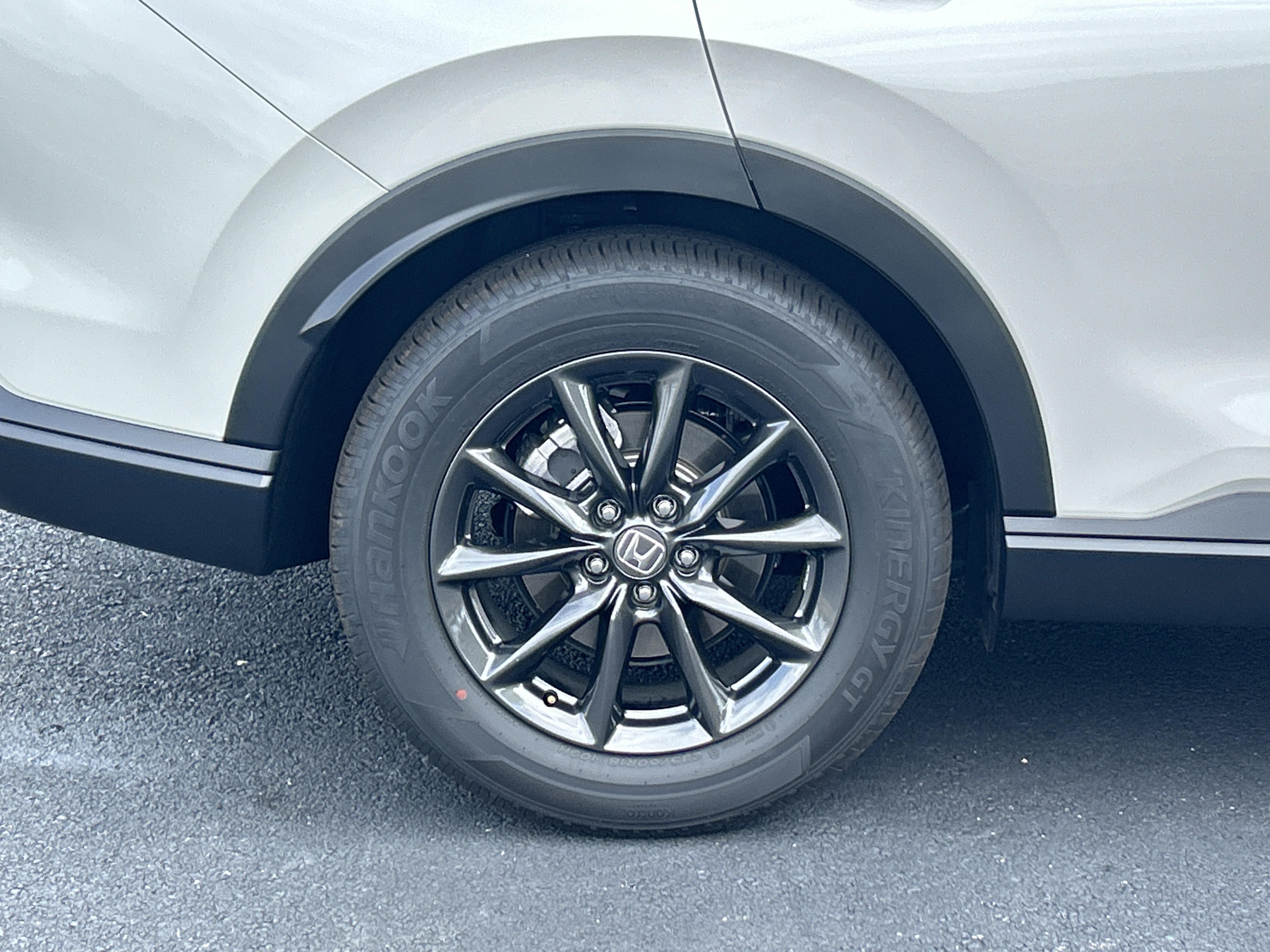 Certified 2026 Honda CR-V EX-L image 34