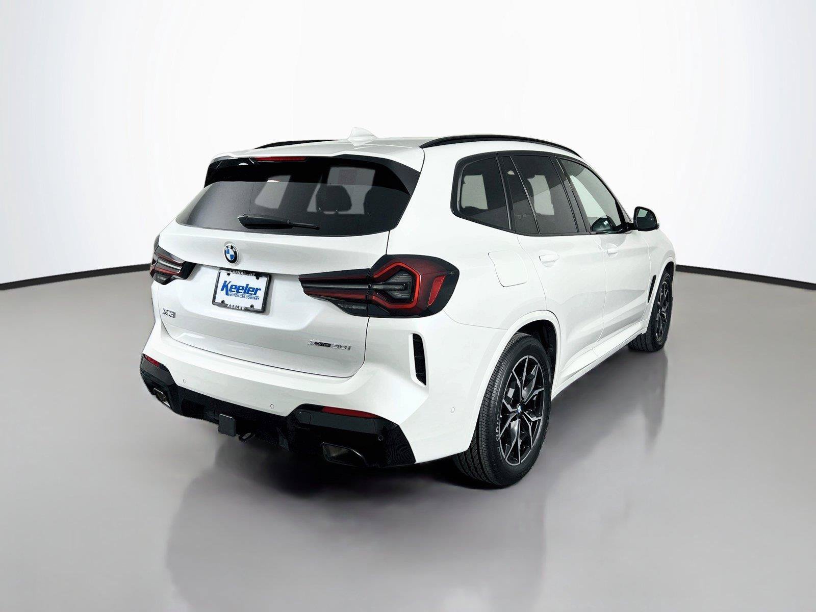 Used 2024 BMW X3 xDrive30i w/ Premium Package AWD/4WD image 6