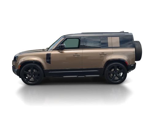 New 2026 Land Rover Defender 110 X-Dynamic SE AWD/4WD image 5