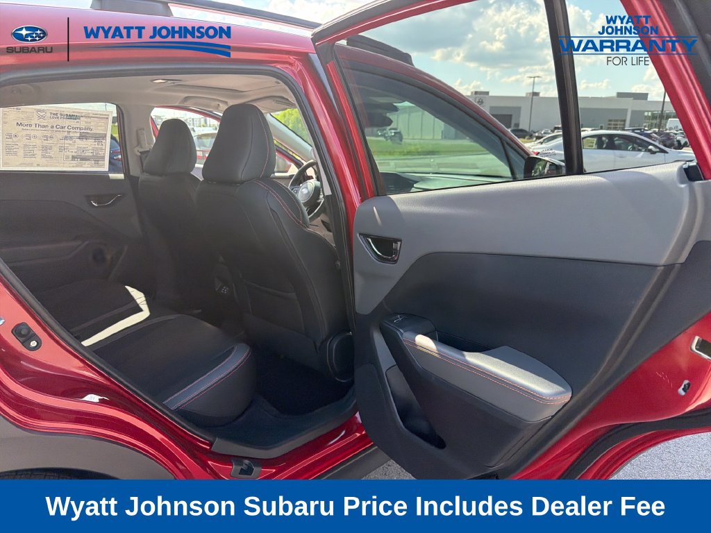 New 2026 Subaru Crosstrek 2.5i Limited AWD/4WD image 33