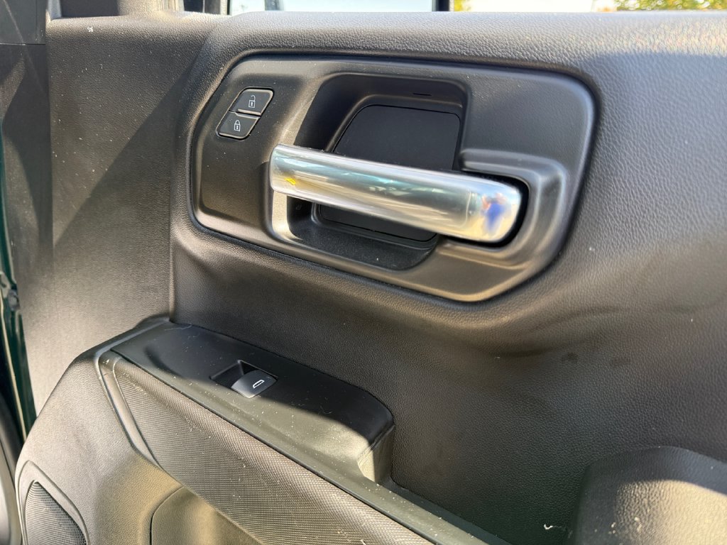 Used 2024 Chevrolet Silverado 1500 W/T w/ Trailering Package RWD image 32