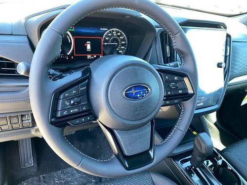 New 2026 Subaru Forester Touring AWD/4WD image 12