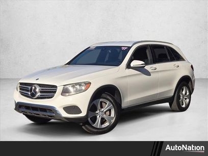 Used 2017 Mercedes-Benz GLC 300