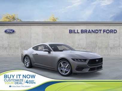 New 2025 Ford Mustang Coupe