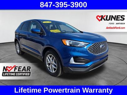 Used 2024 Ford Edge SEL