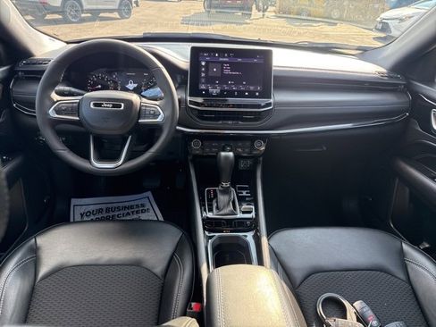 Certified 2023 Jeep Compass Latitude w/ Sun and Sound Group image 26