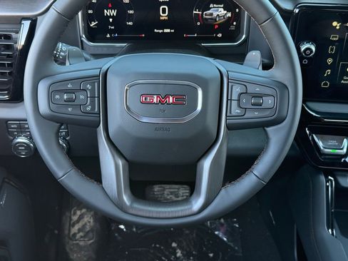 New 2026 GMC Sierra 1500 AT4 w/ AT4 Premium Package AWD/4WD image 31