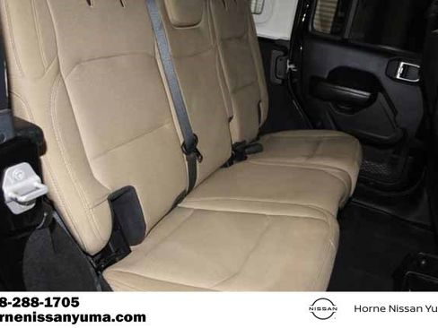Used 2020 Jeep Wrangler Unlimited Sport S image 7