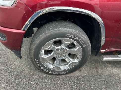 Used 2020 RAM 1500 Big Horn AWD/4WD image 7