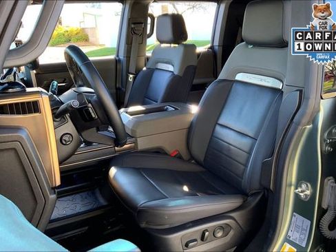 Used 2024 GMC Hummer EV 3X AWD/4WD image 25