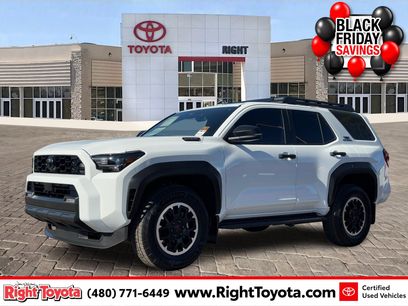 Certified 2025 Toyota 4Runner TRD Off-Road