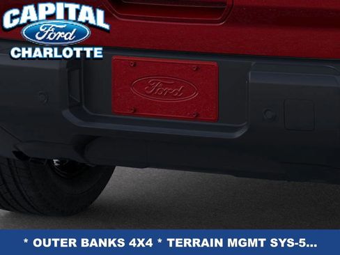 New 2025 Ford Bronco Sport Outer Banks image 25