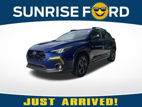 Used 2024 Subaru Crosstrek 2.5i Sport AWD/4WD image 1