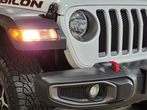 Used 2020 Jeep Wrangler Unlimited Rubicon image 13